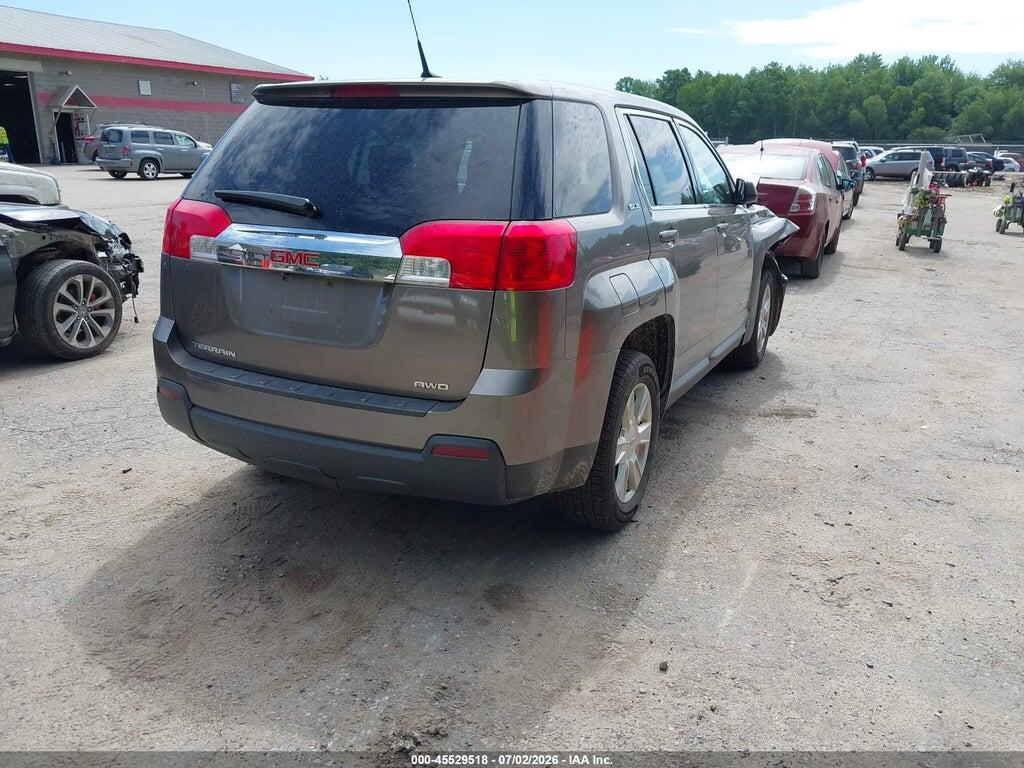 2GKFLREK4C6234500 2012 GMC TERRAIN photo no. 4