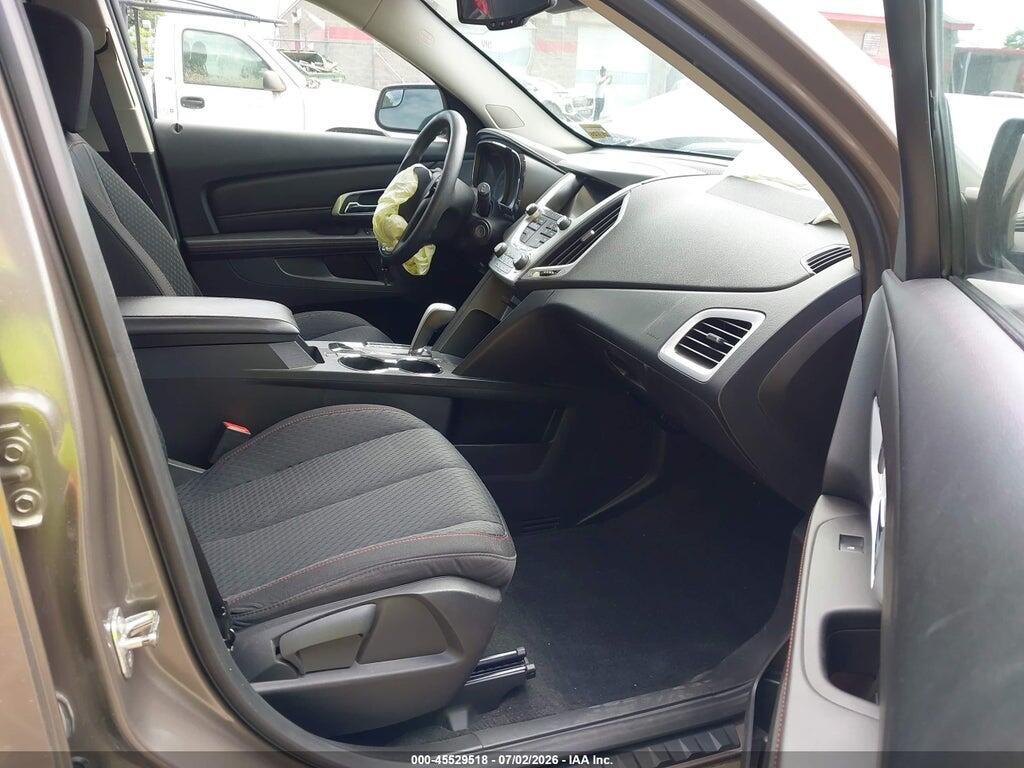 2GKFLREK4C6234500 2012 GMC TERRAIN photo no. 5
