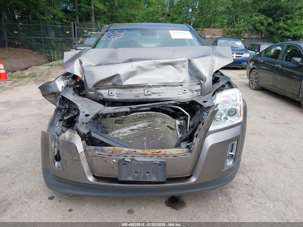 2GKFLREK4C6234500 2012 GMC TERRAIN photo no. 6