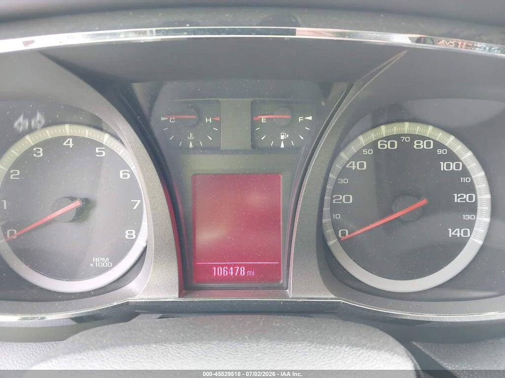 2GKFLREK4C6234500 2012 GMC TERRAIN photo no. 7