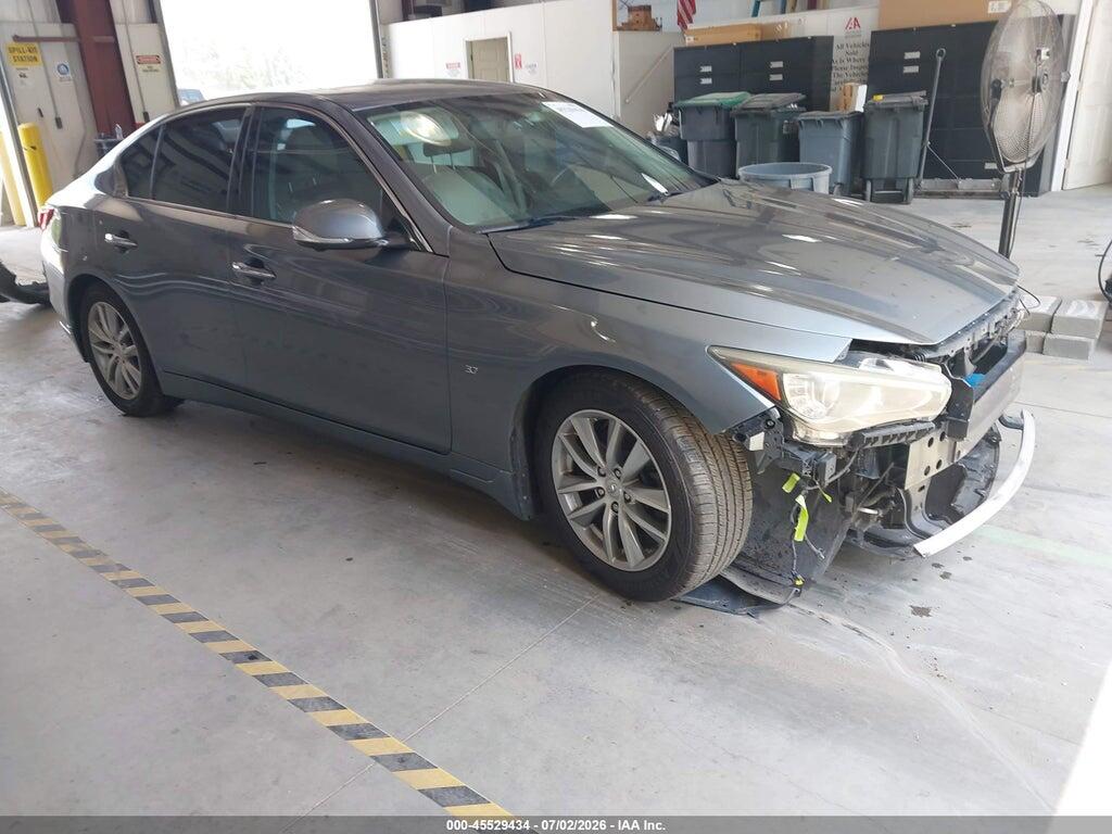 JN1BV7AP2FM354881 2015 INFINITI Q50 photo no. 1
