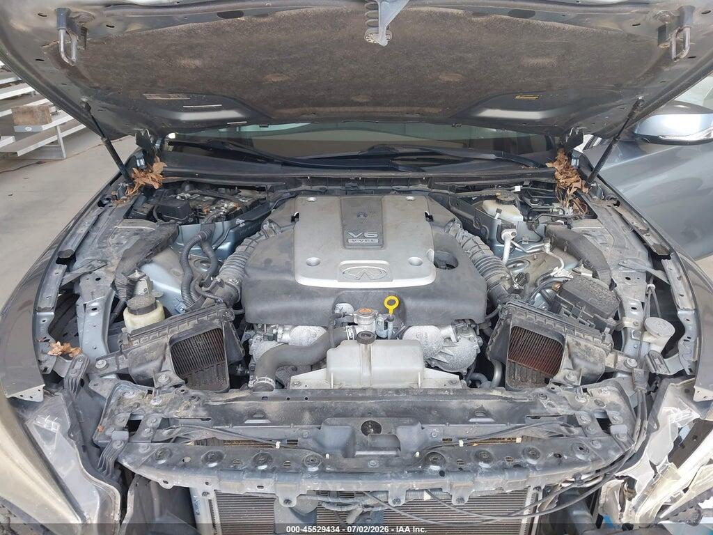 JN1BV7AP2FM354881 2015 INFINITI Q50 photo no. 10