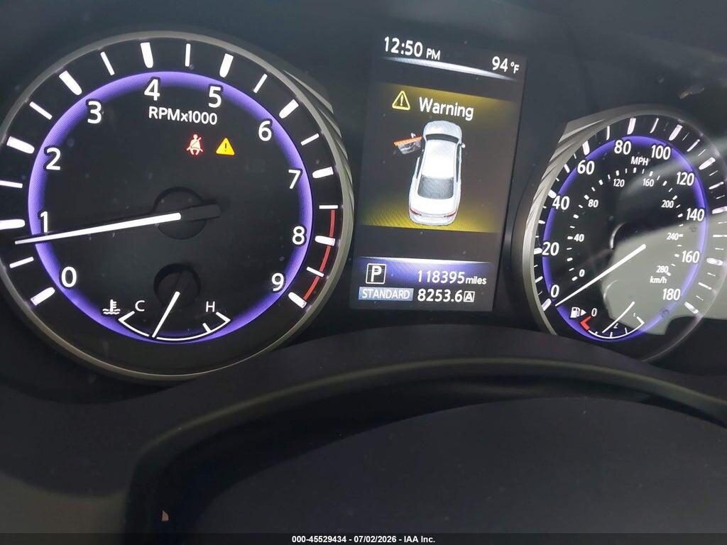 JN1BV7AP2FM354881 2015 INFINITI Q50 photo no. 7