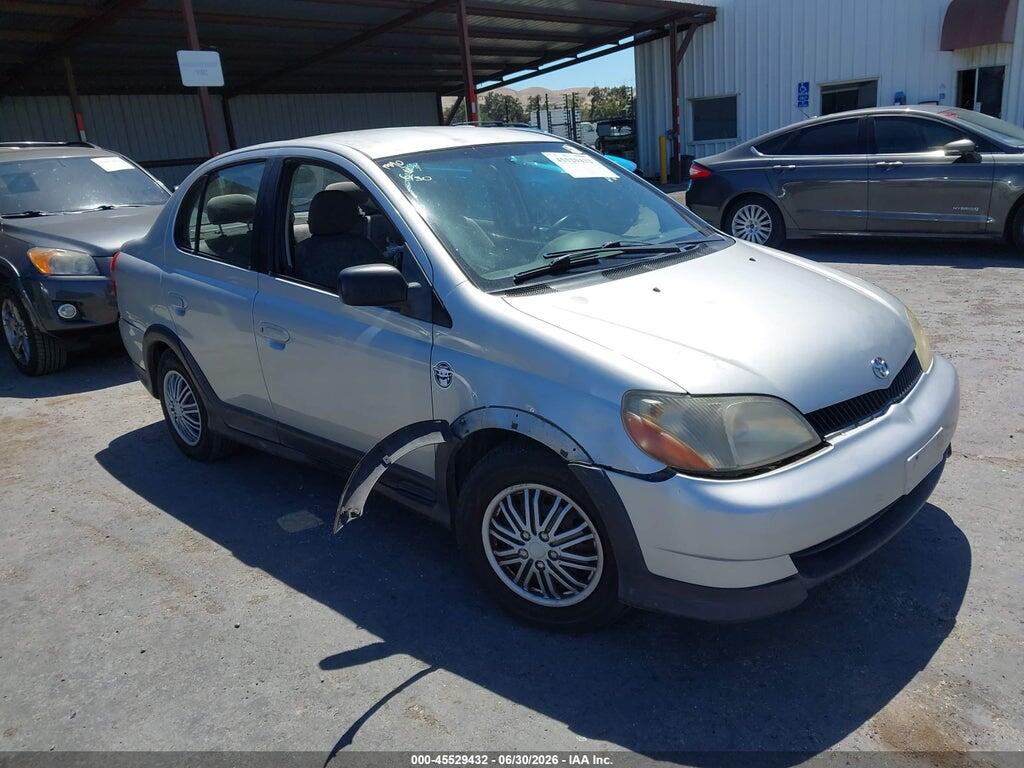 JTDBT123110146535 2001 TOYOTA ECHO photo no. 1