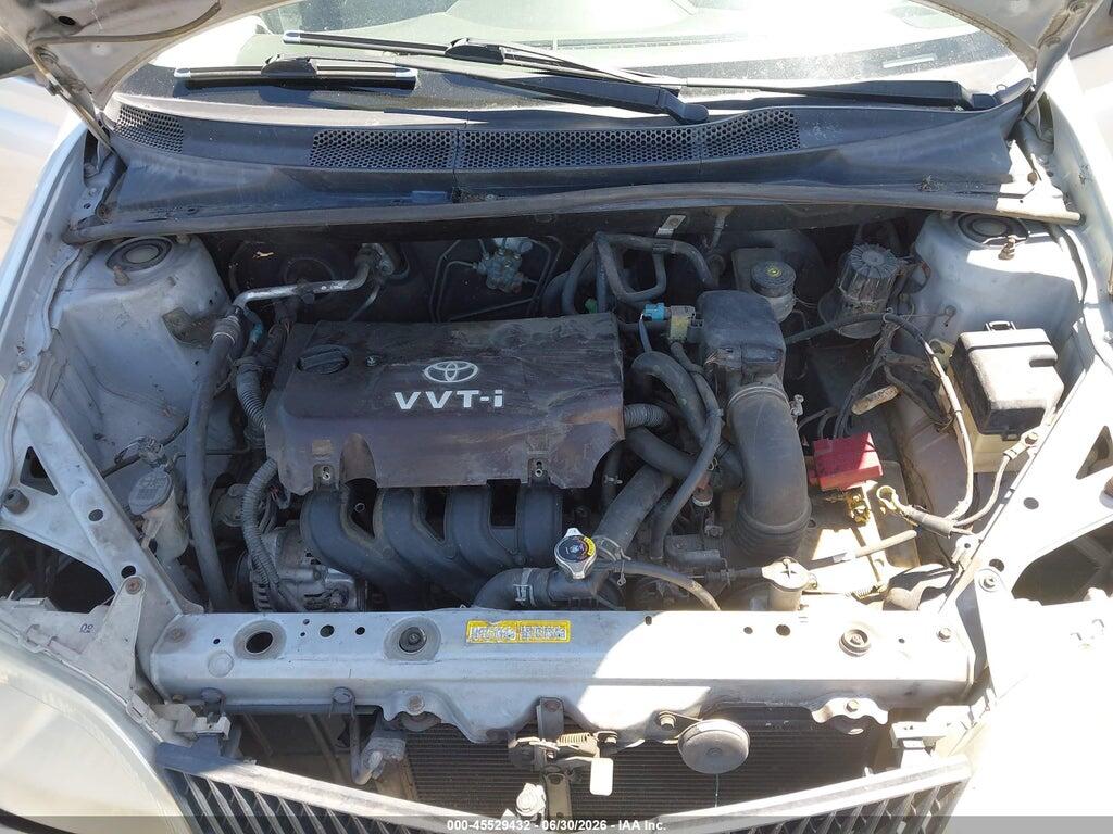 JTDBT123110146535 2001 TOYOTA ECHO photo no. 10
