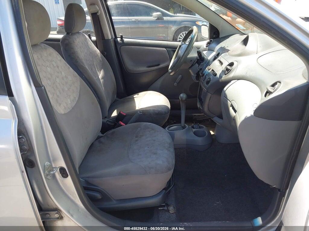 JTDBT123110146535 2001 TOYOTA ECHO photo no. 5