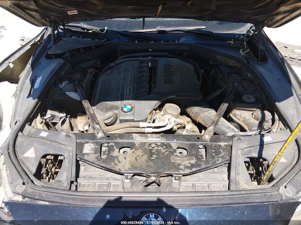 WBAFR7C52BC607693 2011 BMW 535I photo no. 10