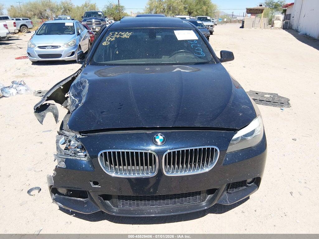 WBAFR7C52BC607693 2011 BMW 535I photo no. 11