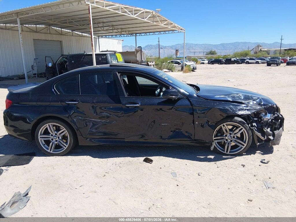 WBAFR7C52BC607693 2011 BMW 535I photo no. 12