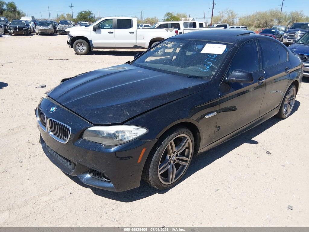 WBAFR7C52BC607693 2011 BMW 535I photo no. 2