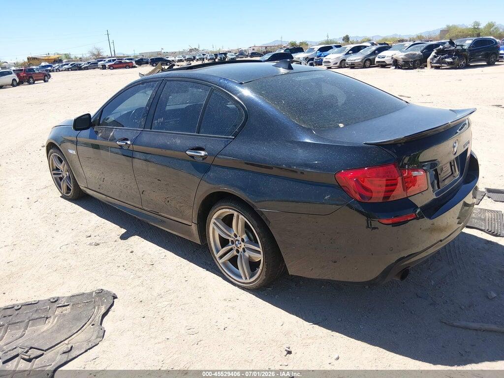 WBAFR7C52BC607693 2011 BMW 535I photo no. 3