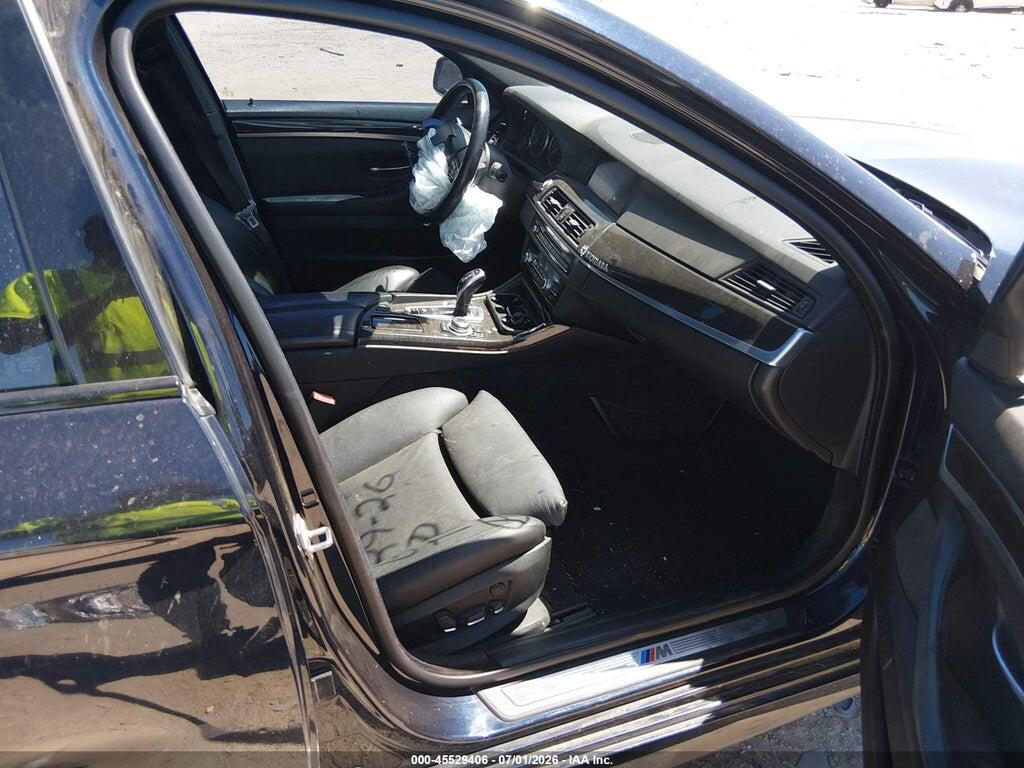 WBAFR7C52BC607693 2011 BMW 535I photo no. 5