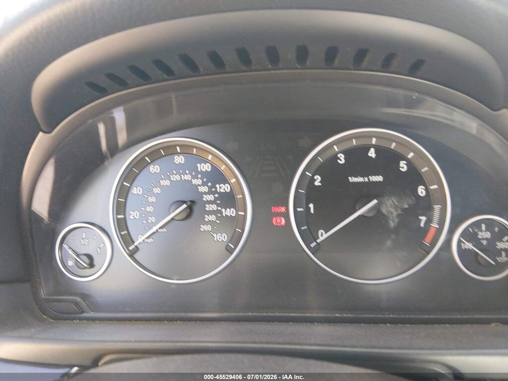 WBAFR7C52BC607693 2011 BMW 535I photo no. 7