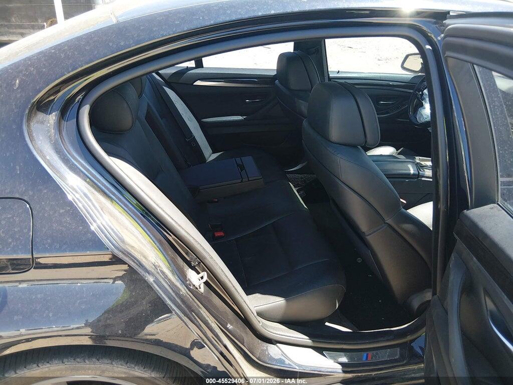 WBAFR7C52BC607693 2011 BMW 535I photo no. 8