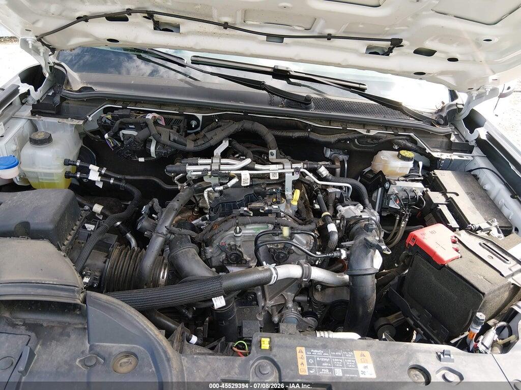 1FTER4PH1SLE45024 2025 FORD RANGER photo no. 10