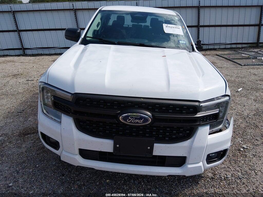 1FTER4PH1SLE45024 2025 FORD RANGER photo no. 12