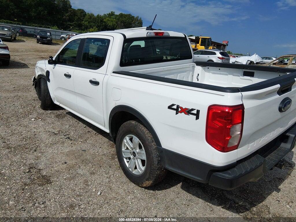 1FTER4PH1SLE45024 2025 FORD RANGER photo no. 3