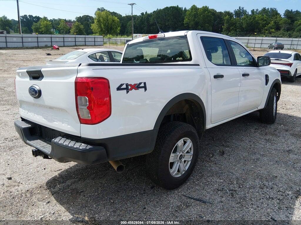 1FTER4PH1SLE45024 2025 FORD RANGER photo no. 4
