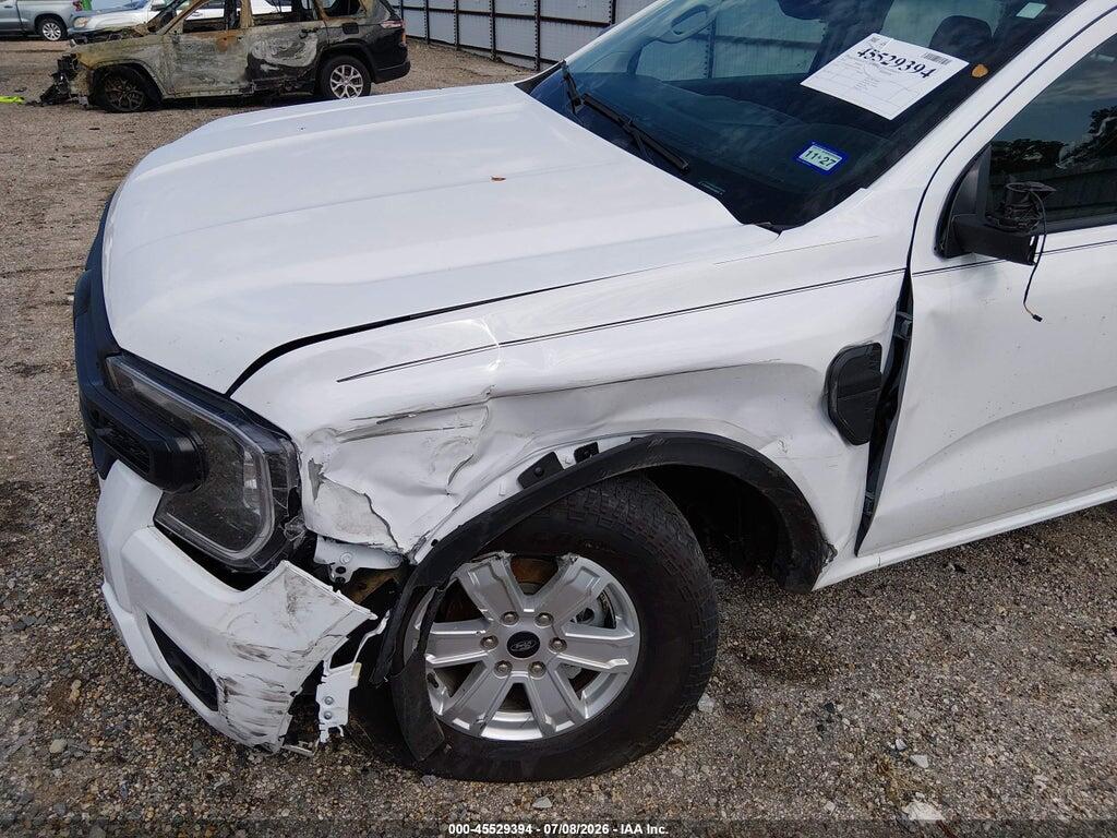 1FTER4PH1SLE45024 2025 FORD RANGER photo no. 6