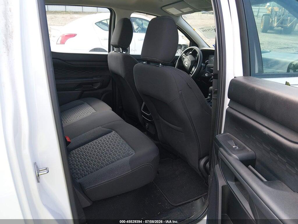 1FTER4PH1SLE45024 2025 FORD RANGER photo no. 8