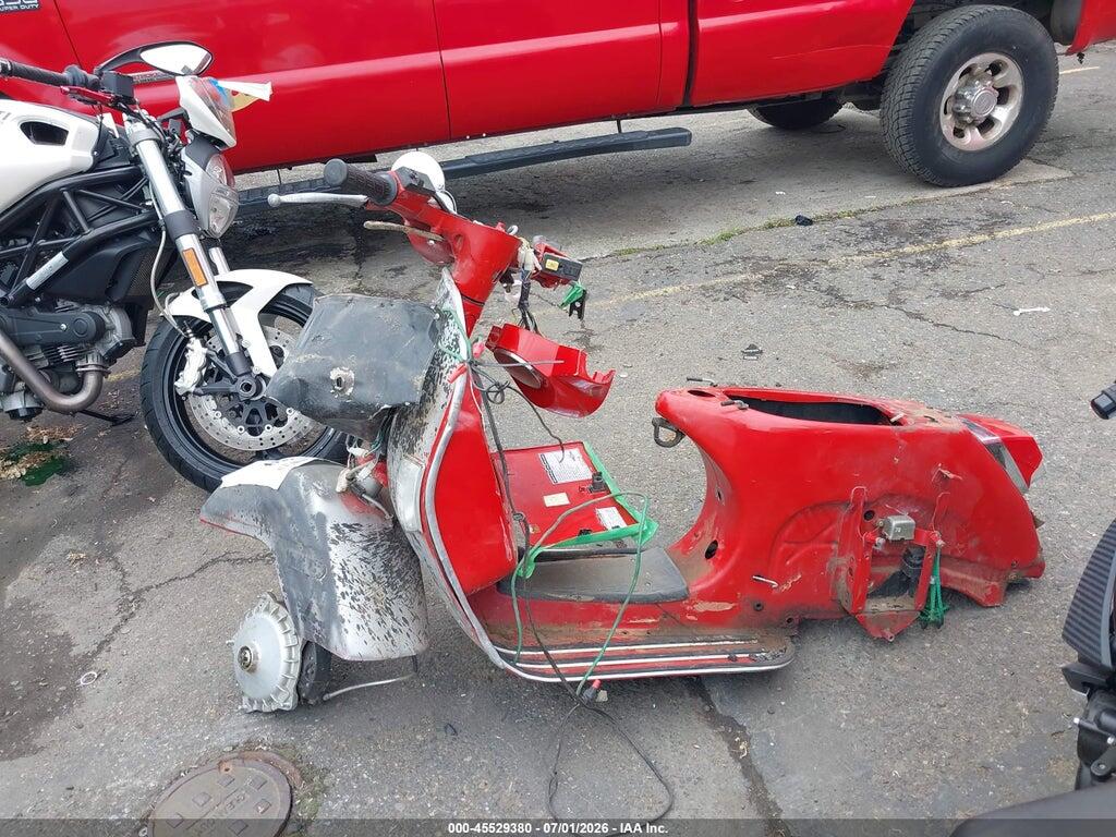 MD7CG84A883118144 2008 GENUINE SCOOTER CO. STELLA photo no. 12