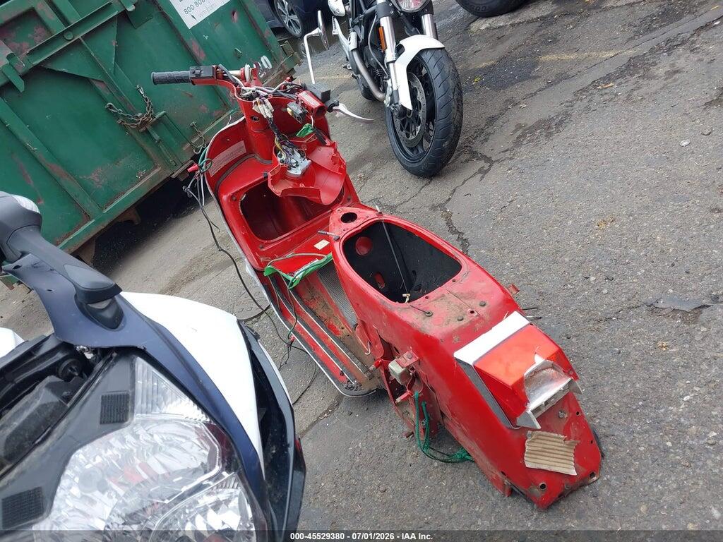 MD7CG84A883118144 2008 GENUINE SCOOTER CO. STELLA photo no. 3