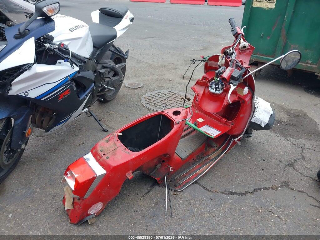 MD7CG84A883118144 2008 GENUINE SCOOTER CO. STELLA photo no. 4