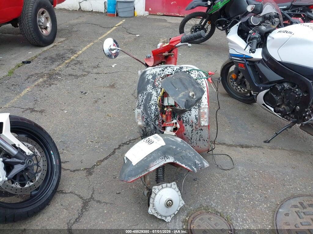 MD7CG84A883118144 2008 GENUINE SCOOTER CO. STELLA photo no. 5