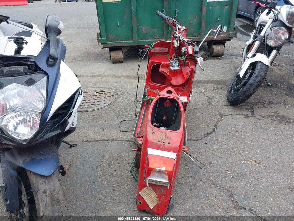 MD7CG84A883118144 2008 GENUINE SCOOTER CO. STELLA photo no. 6