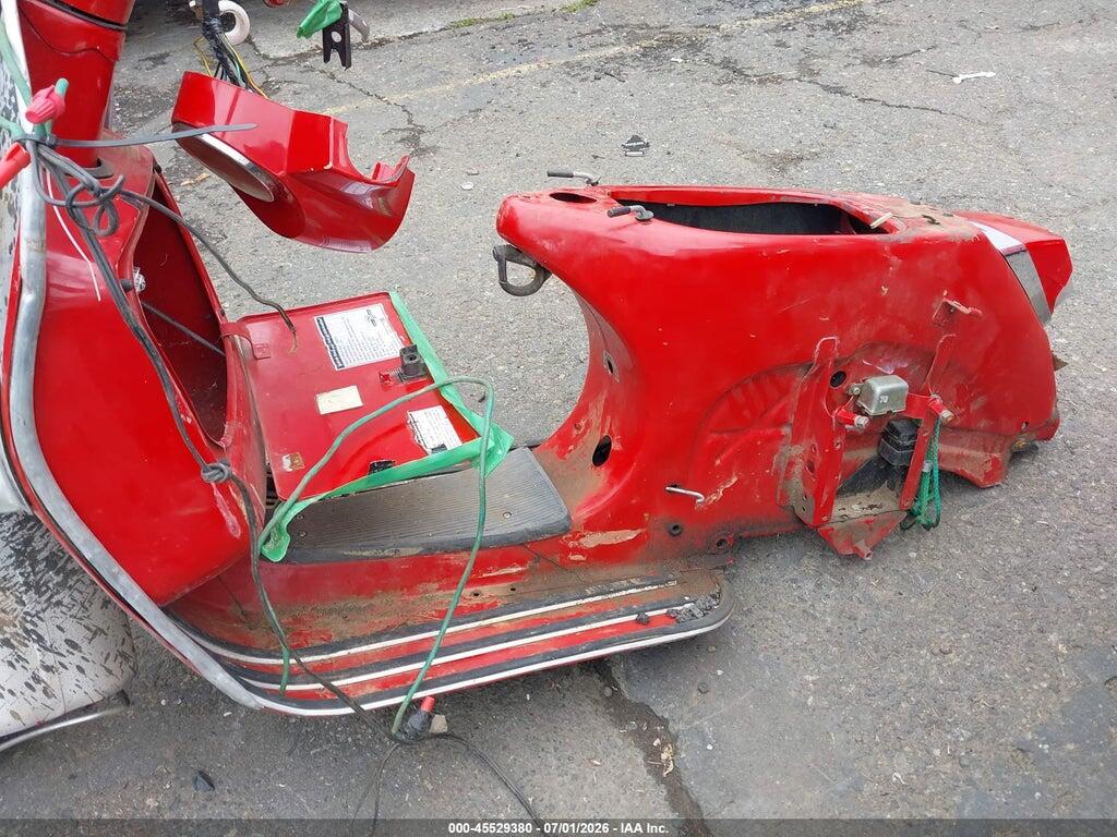 MD7CG84A883118144 2008 GENUINE SCOOTER CO. STELLA photo no. 9
