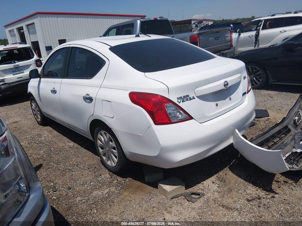 3N1CN7AP9CL804942 2012 NISSAN VERSA photo no. 3