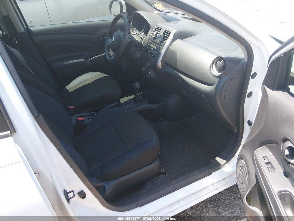 3N1CN7AP9CL804942 2012 NISSAN VERSA photo no. 5