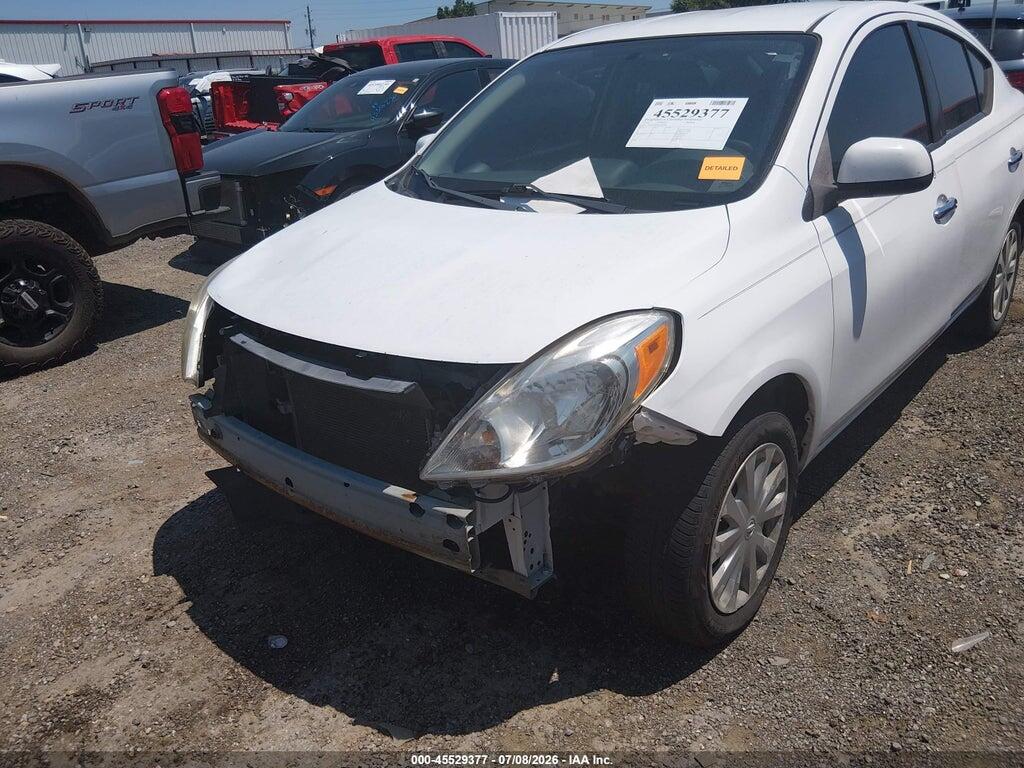 3N1CN7AP9CL804942 2012 NISSAN VERSA photo no. 6