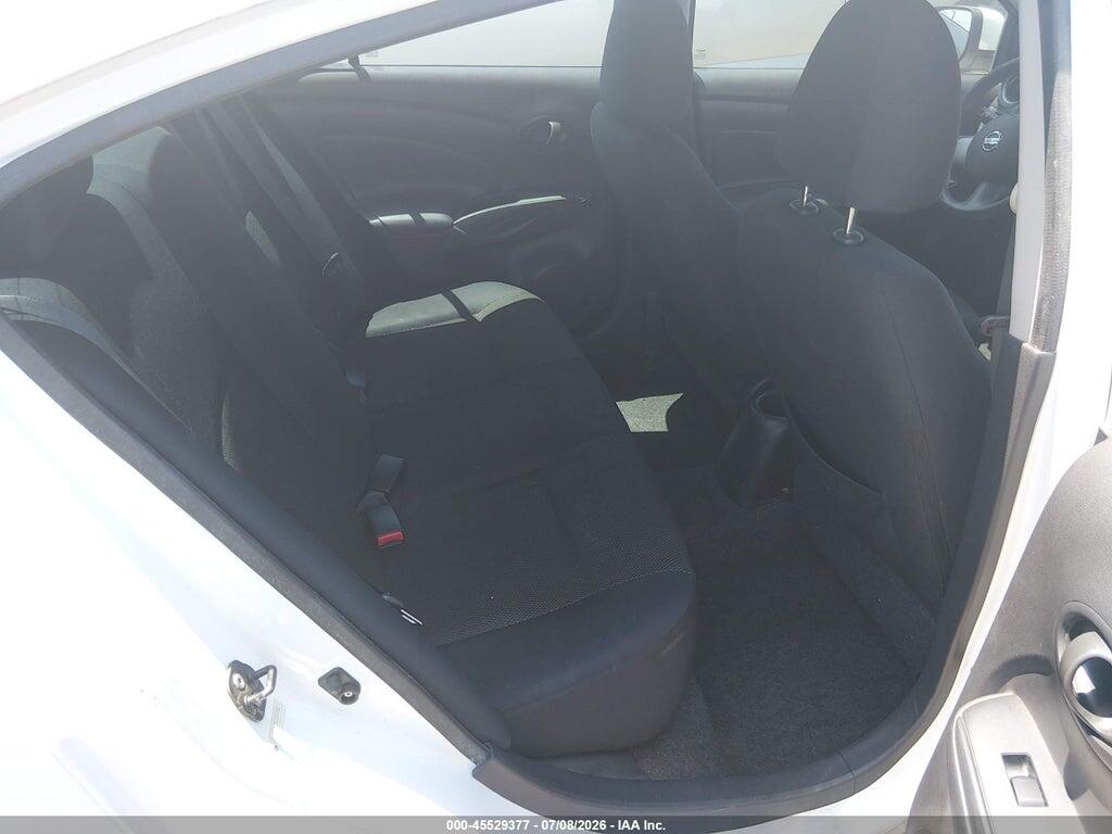 3N1CN7AP9CL804942 2012 NISSAN VERSA photo no. 8