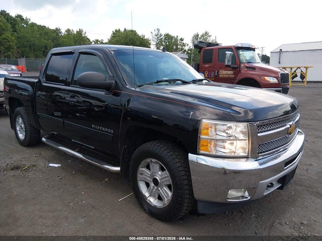 3GCPKSE72DG214919 2013 CHEVROLET SILVERADO 1500 photo no. 1