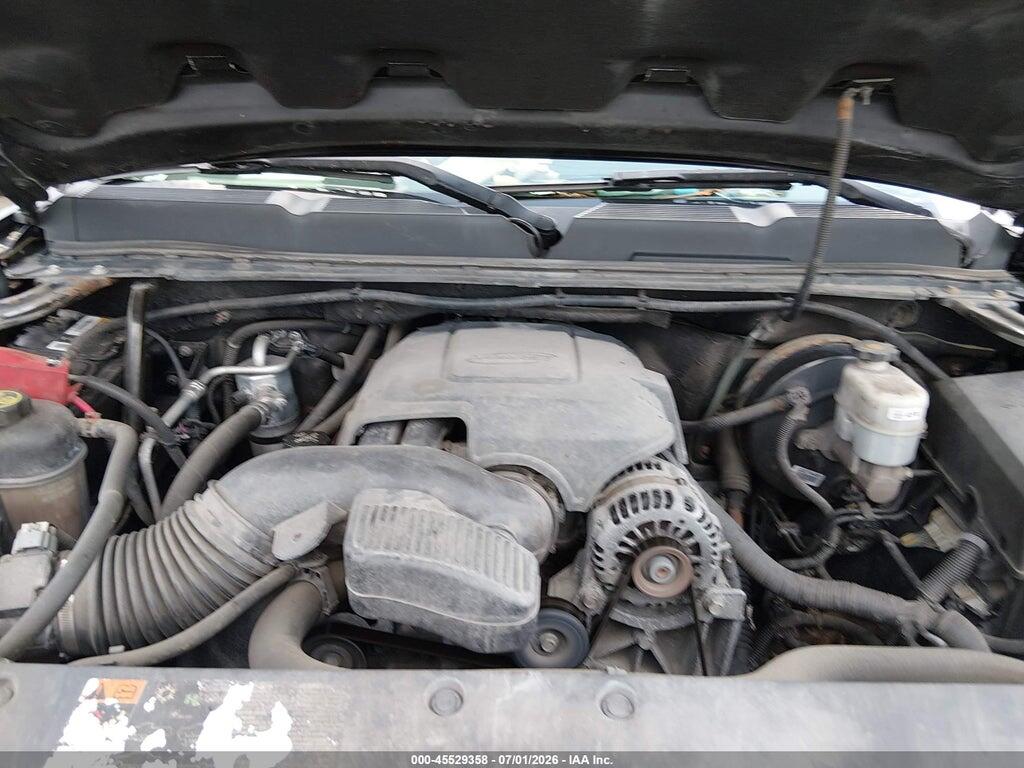 3GCPKSE72DG214919 2013 CHEVROLET SILVERADO 1500 photo no. 10