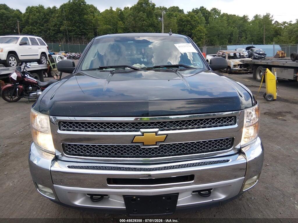 3GCPKSE72DG214919 2013 CHEVROLET SILVERADO 1500 photo no. 12