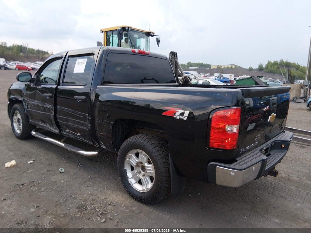 3GCPKSE72DG214919 2013 CHEVROLET SILVERADO 1500 photo no. 3