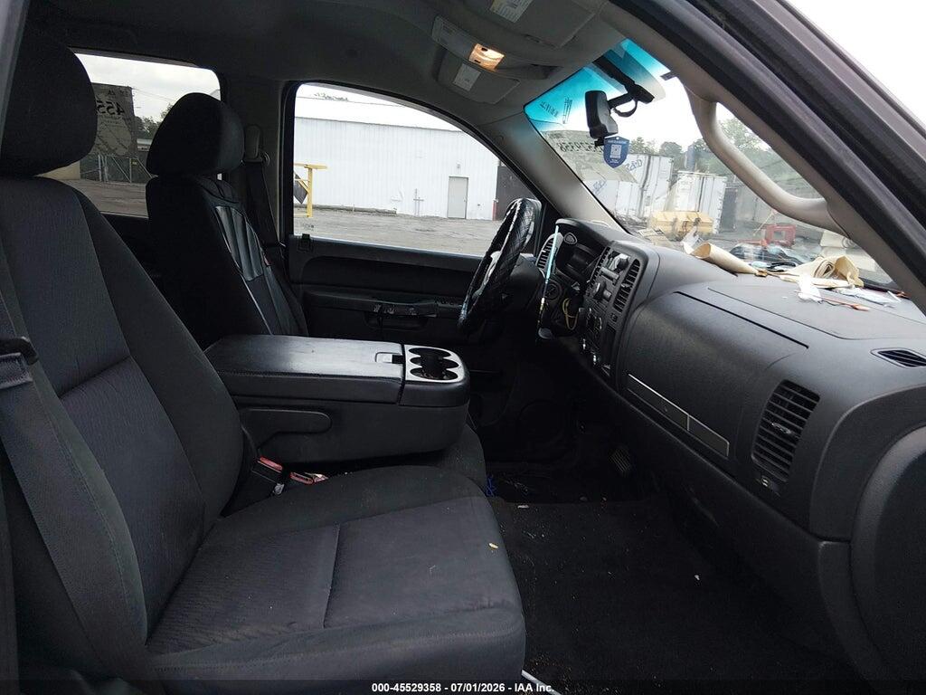 3GCPKSE72DG214919 2013 CHEVROLET SILVERADO 1500 photo no. 5