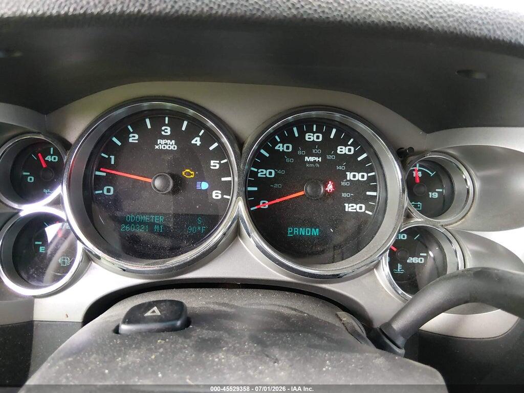 3GCPKSE72DG214919 2013 CHEVROLET SILVERADO 1500 photo no. 7