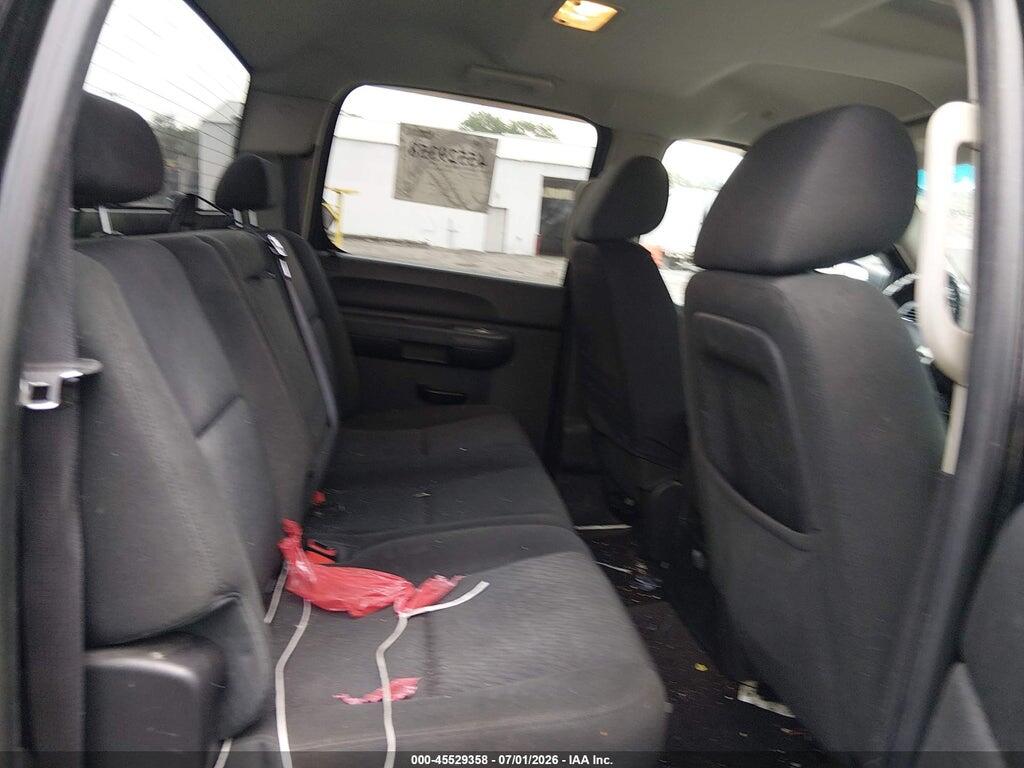 3GCPKSE72DG214919 2013 CHEVROLET SILVERADO 1500 photo no. 8