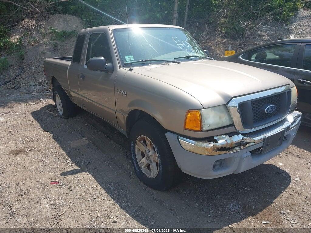 1FTZR15E84TA10299 2004 FORD RANGER photo no. 1