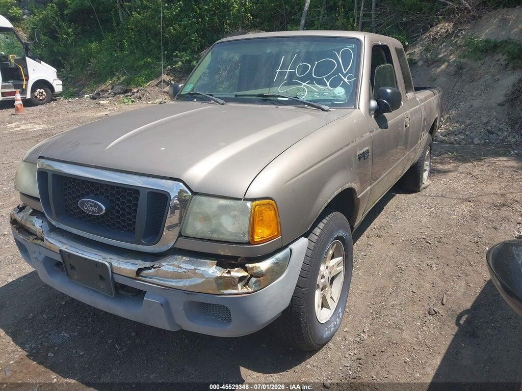 1FTZR15E84TA10299 2004 FORD RANGER photo no. 2