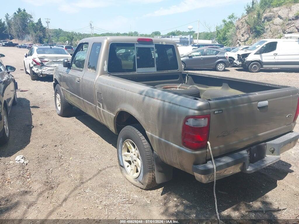 1FTZR15E84TA10299 2004 FORD RANGER photo no. 3