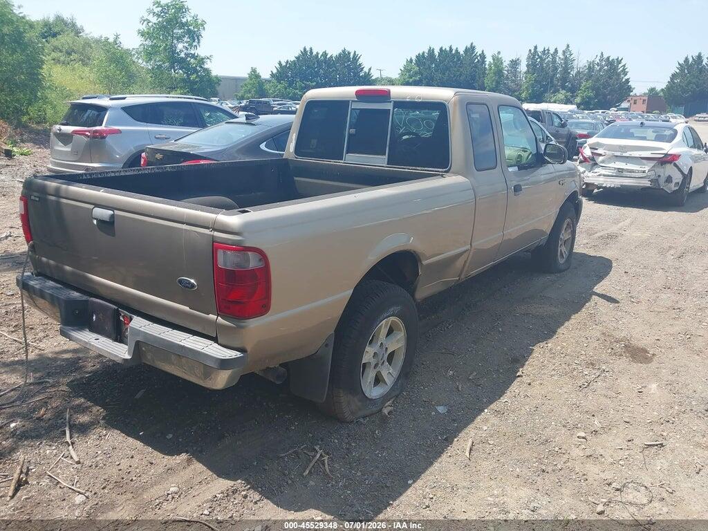 1FTZR15E84TA10299 2004 FORD RANGER photo no. 4