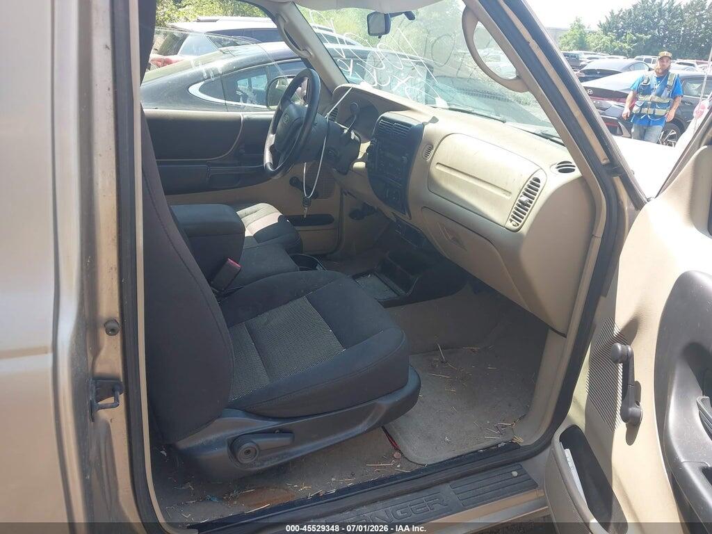 1FTZR15E84TA10299 2004 FORD RANGER photo no. 5