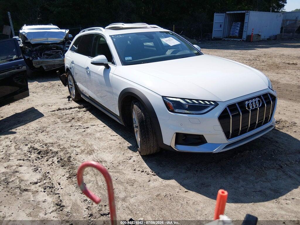 2020 AUDI A4 ALLROAD WA18NAF48LA065093