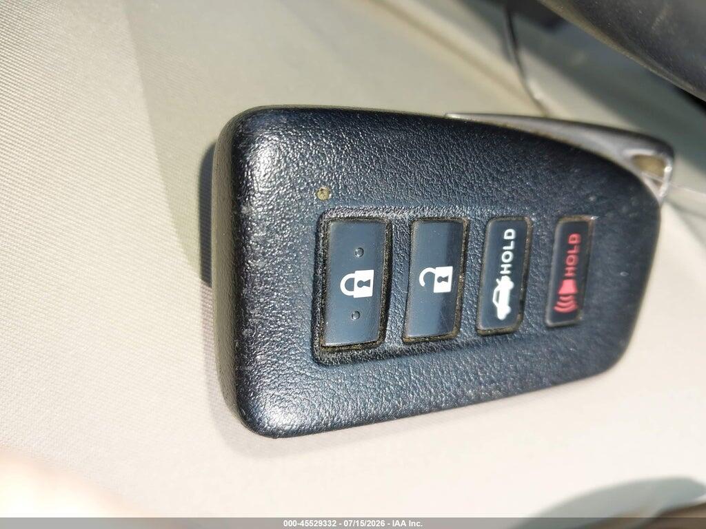 JTHBW1GG8E2055161 2014 LEXUS ES 300H photo no. 11