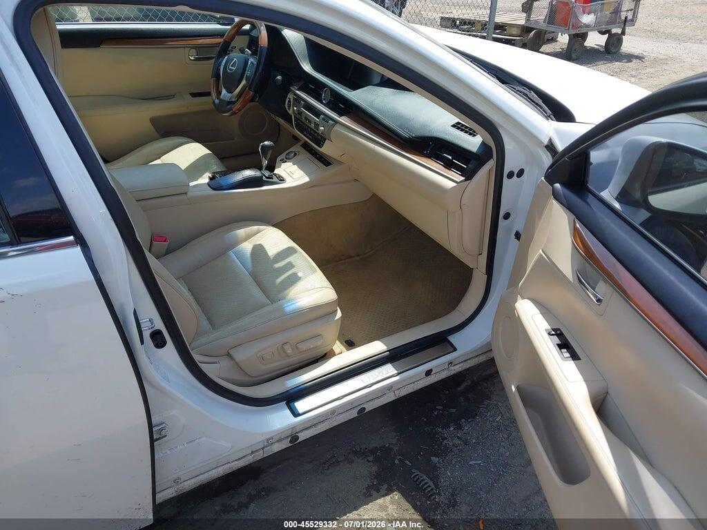 JTHBW1GG8E2055161 2014 LEXUS ES 300H photo no. 5
