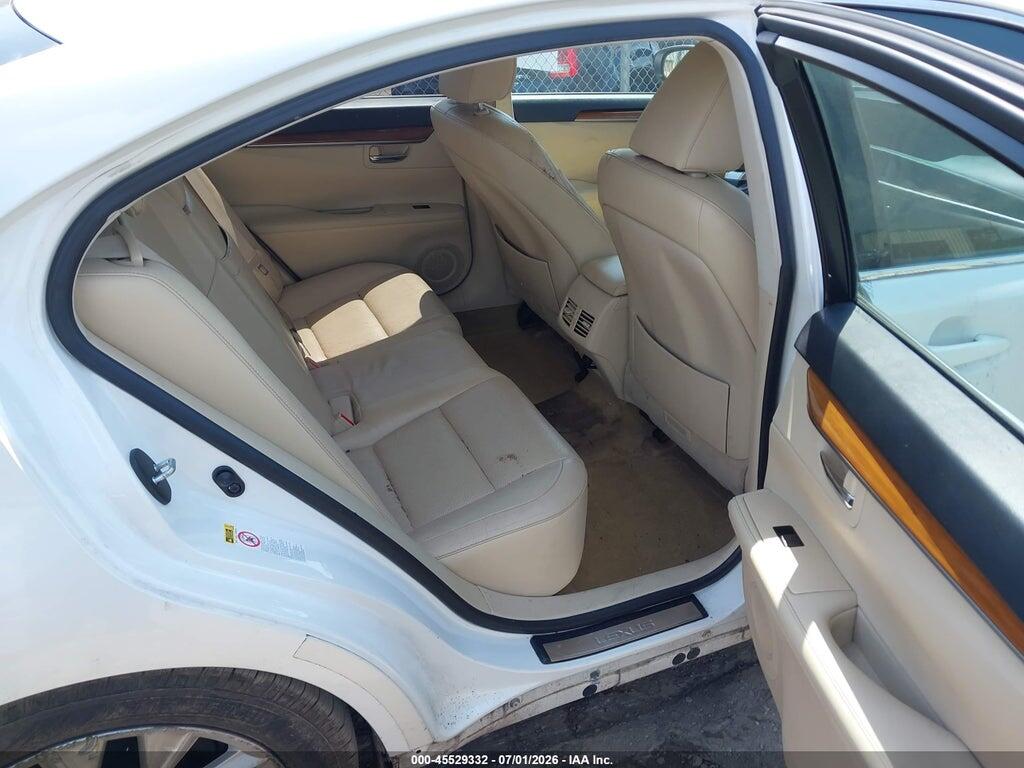 JTHBW1GG8E2055161 2014 LEXUS ES 300H photo no. 8